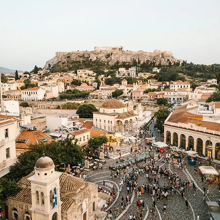 MÔSS - Monastiraki Square Suite * Aten