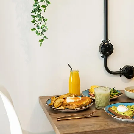 MÔSS - Monastiraki Square Suite Lägenhet Aten